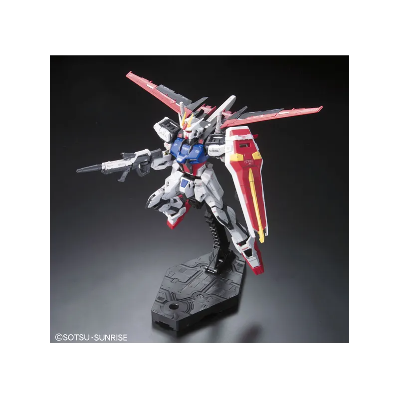 GUNDAM - RG 1/144 Aile Strike Gundam - Model Kit
